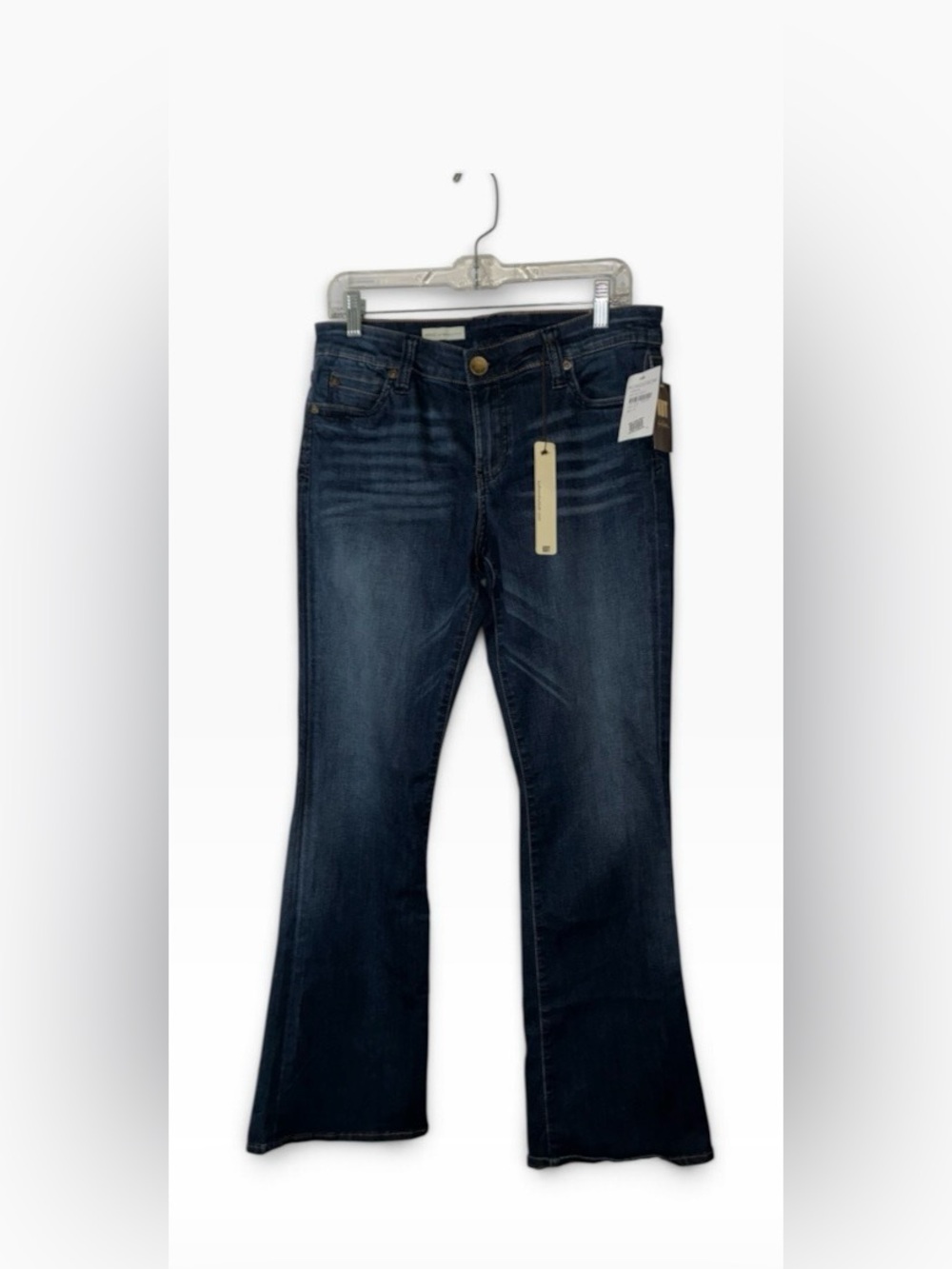NWT Kut from Kloth Natalie High Waist Bootcut Jeans Sz 10P
